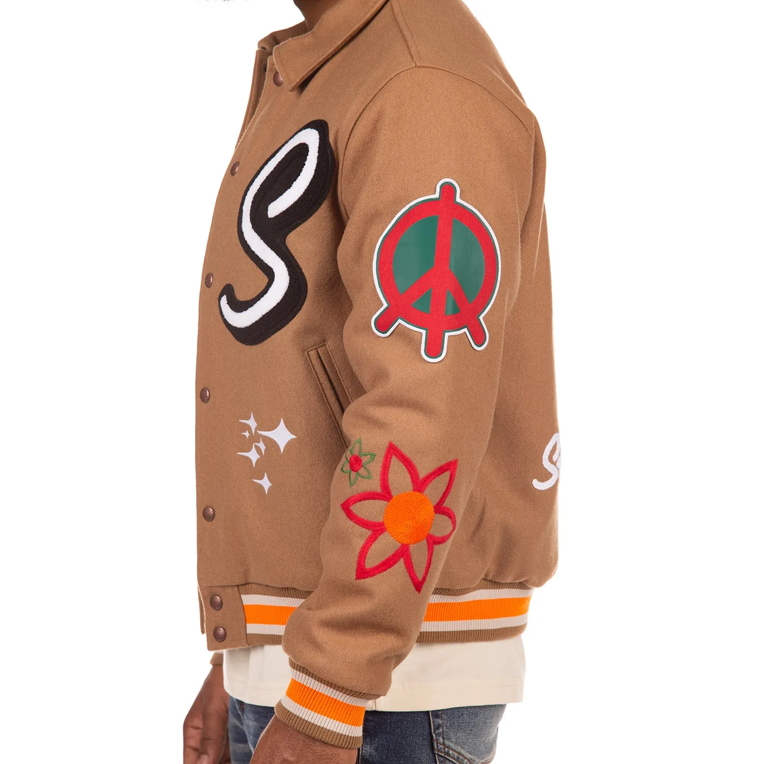Longterm Varsity Jacket
