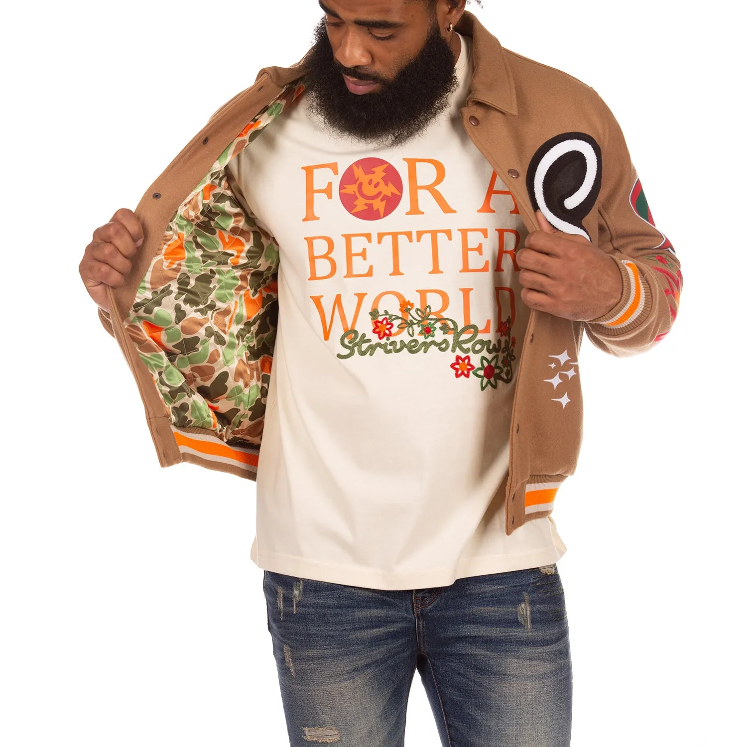 Longterm Varsity Jacket