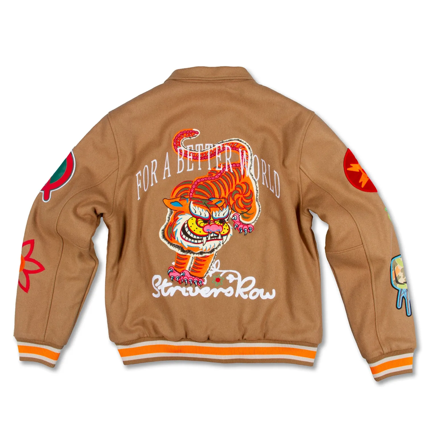Longterm Varsity Jacket