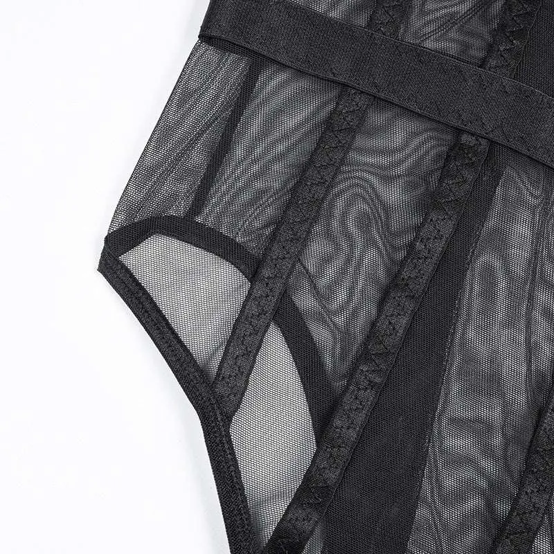 Love Crafted Elegant Bodysuit