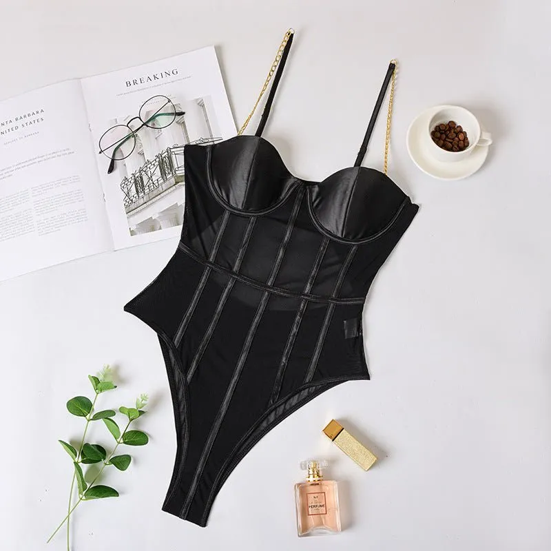 Love Crafted Elegant Bodysuit