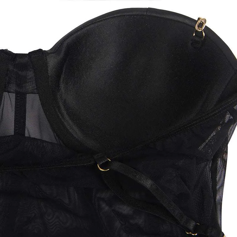 Love Crafted Elegant Bodysuit