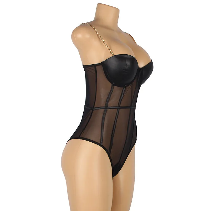 Love Crafted Elegant Bodysuit