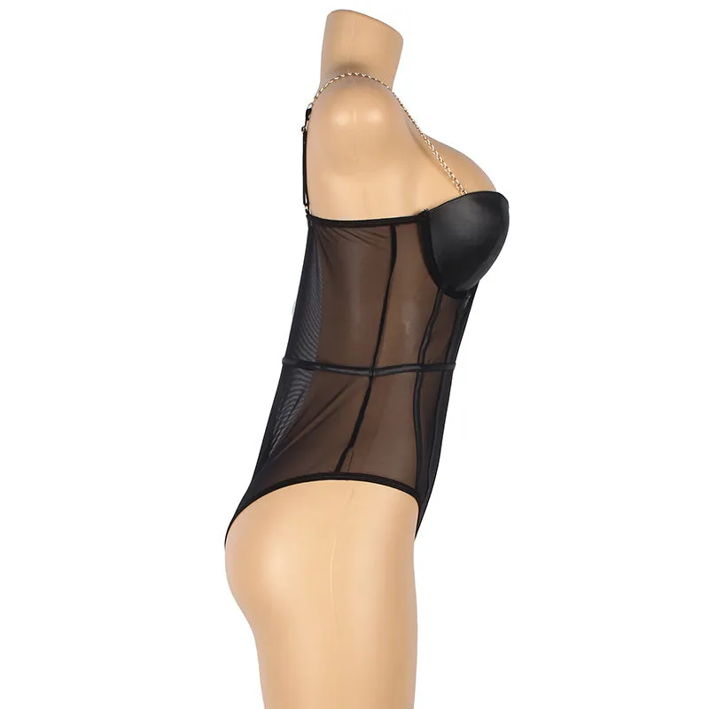 Love Crafted Elegant Bodysuit