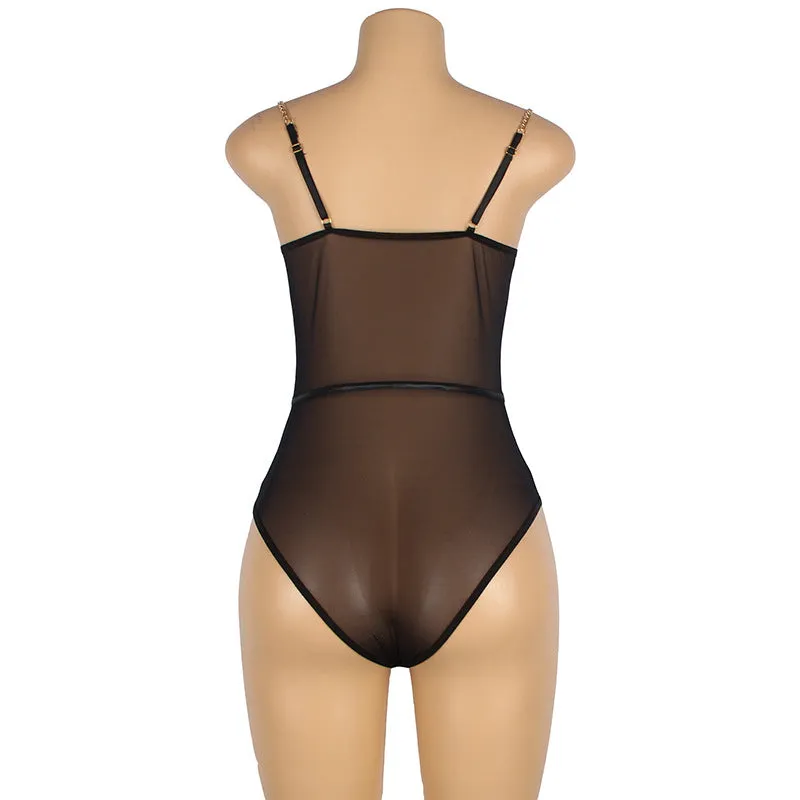 Love Crafted Elegant Bodysuit