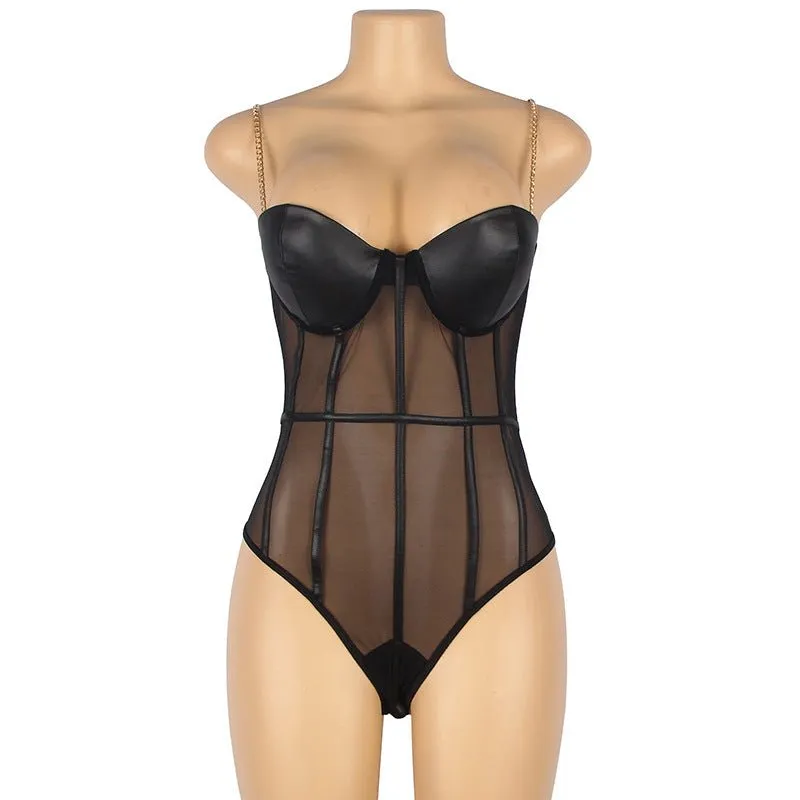 Love Crafted Elegant Bodysuit