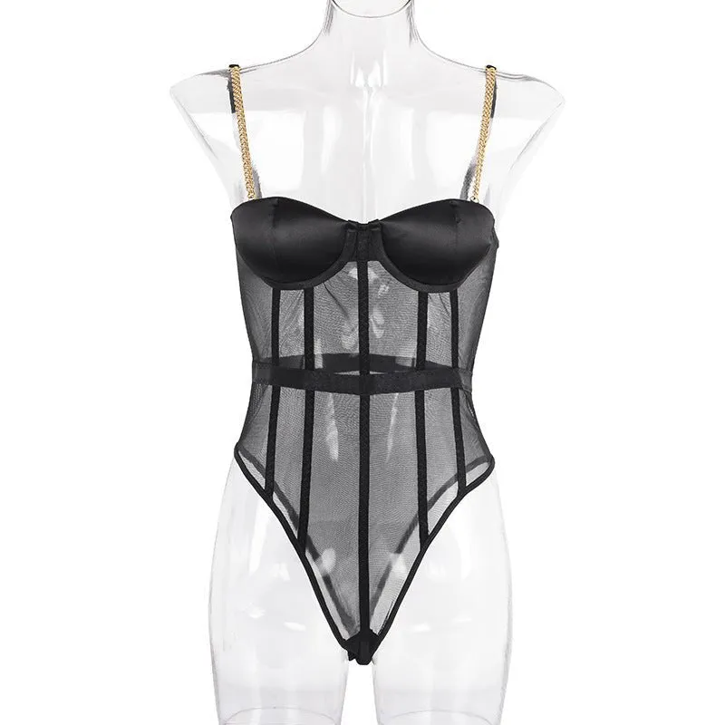 Love Crafted Elegant Bodysuit