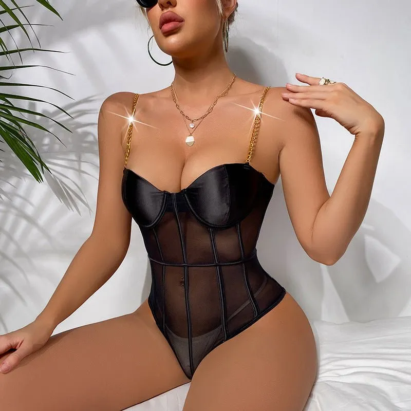 Love Crafted Elegant Bodysuit