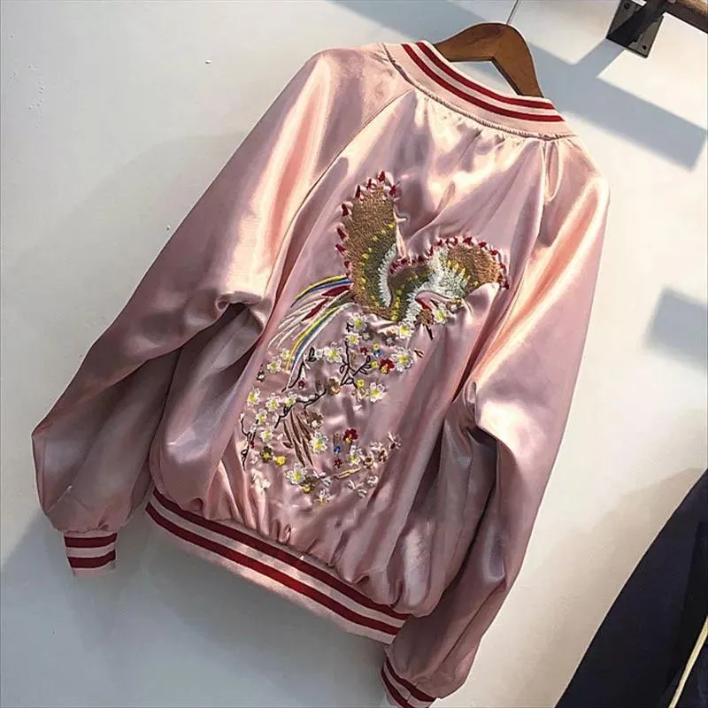 Lupin Baseball Jacket