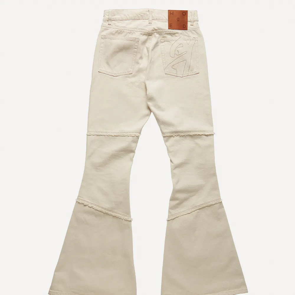 MALONE Women’s Flared Jeans