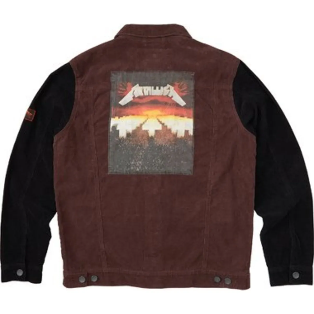 Master Of Puppets Jacket