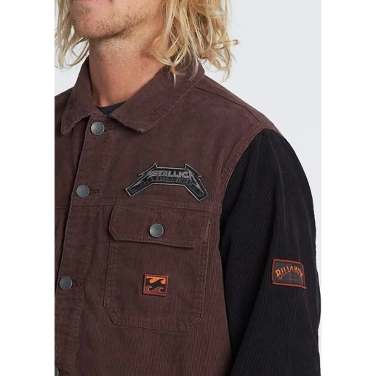 Master Of Puppets Jacket
