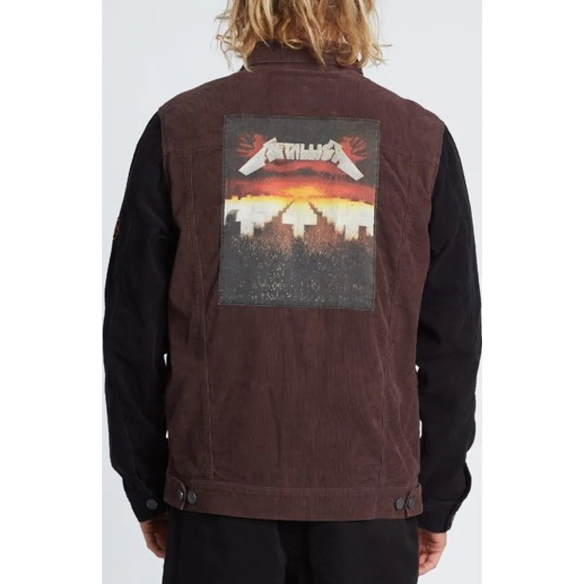 Master Of Puppets Jacket