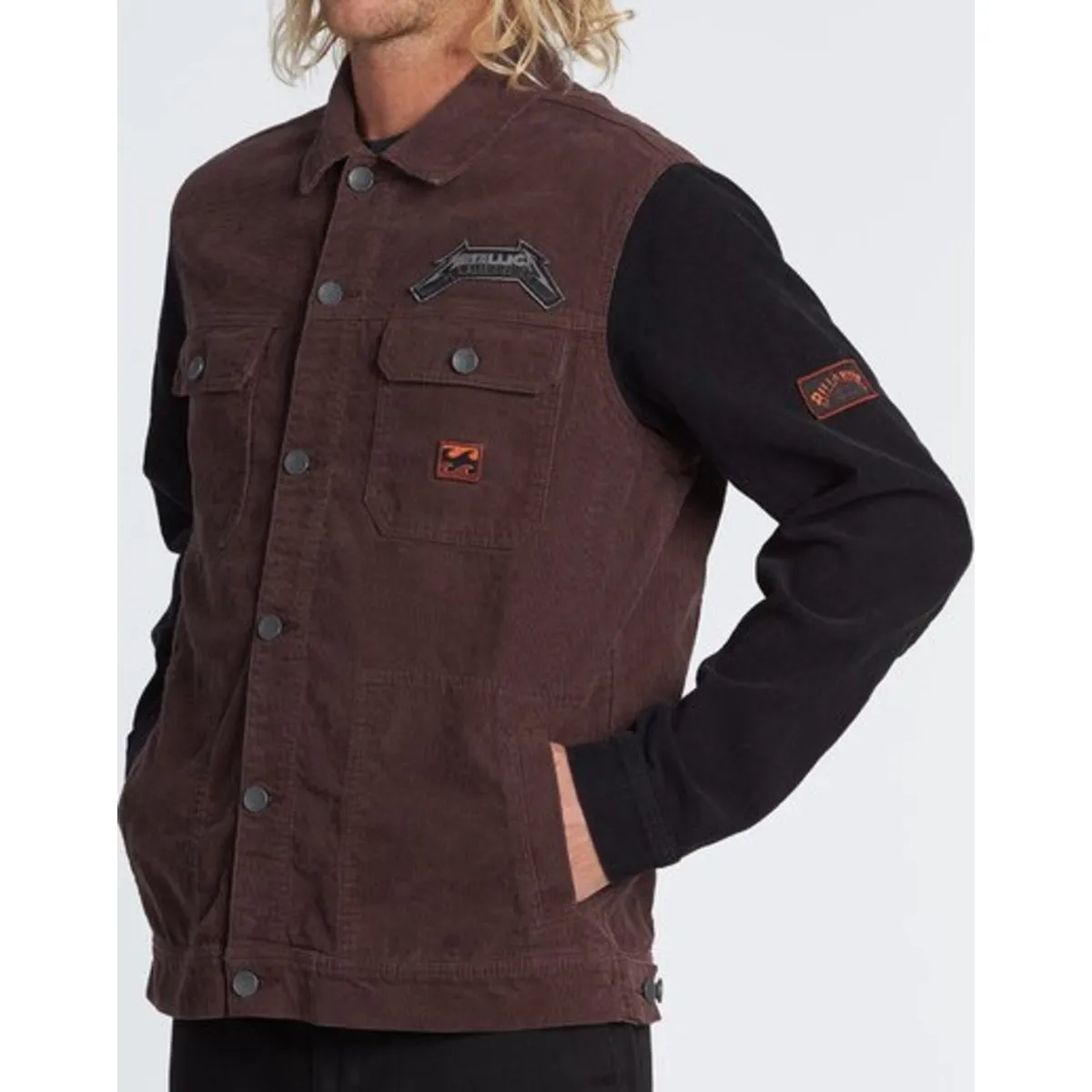 Master Of Puppets Jacket