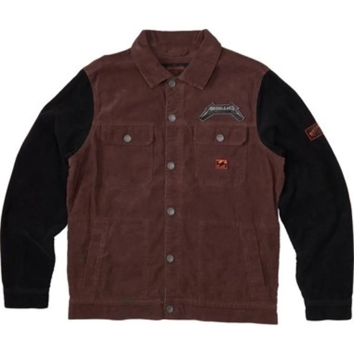 Master Of Puppets Jacket