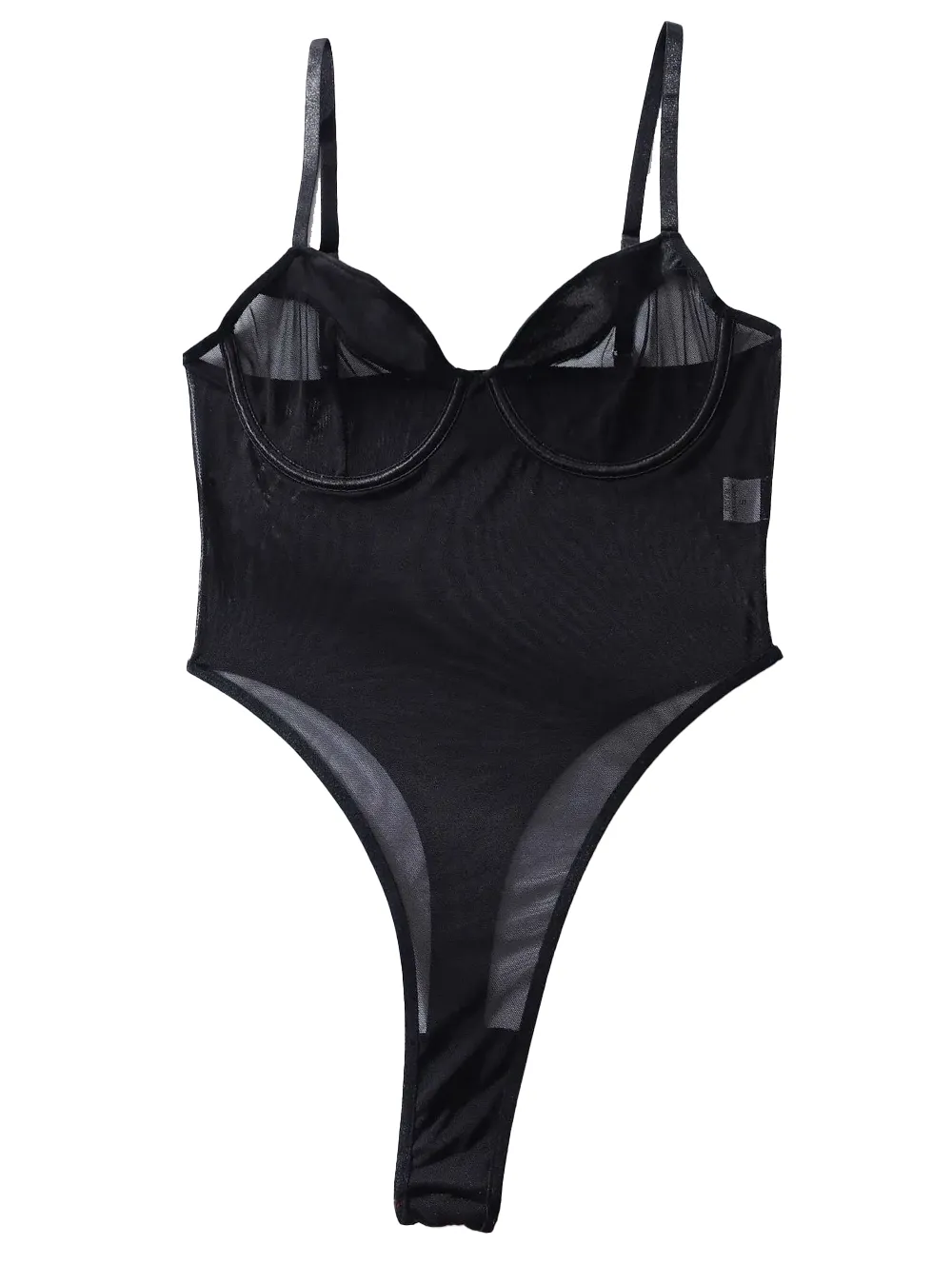 Mesh Line Body