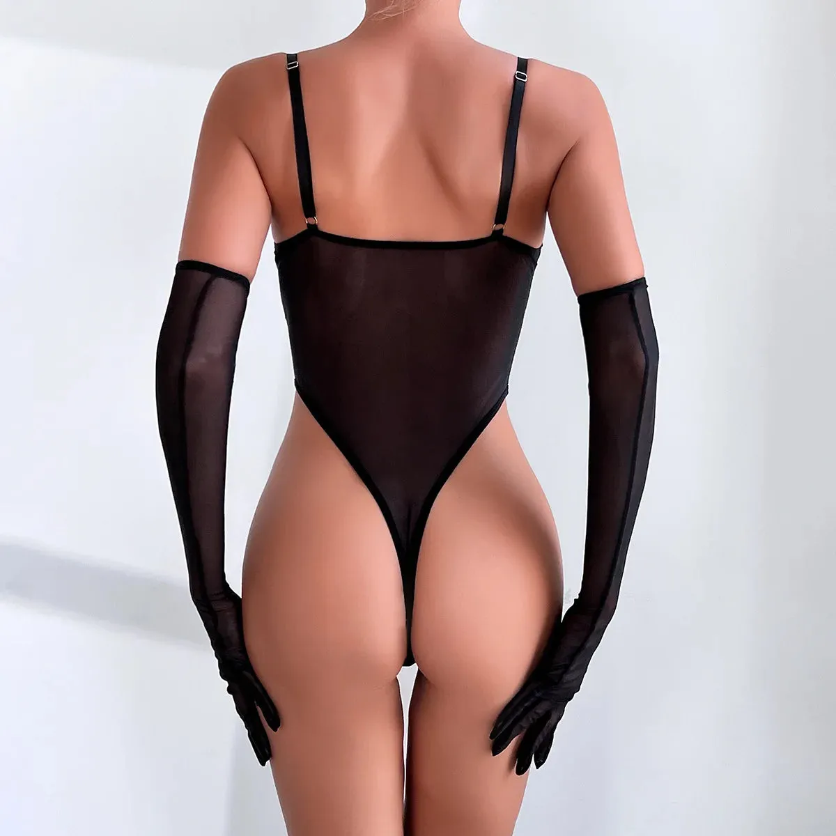 Mesh Line Body