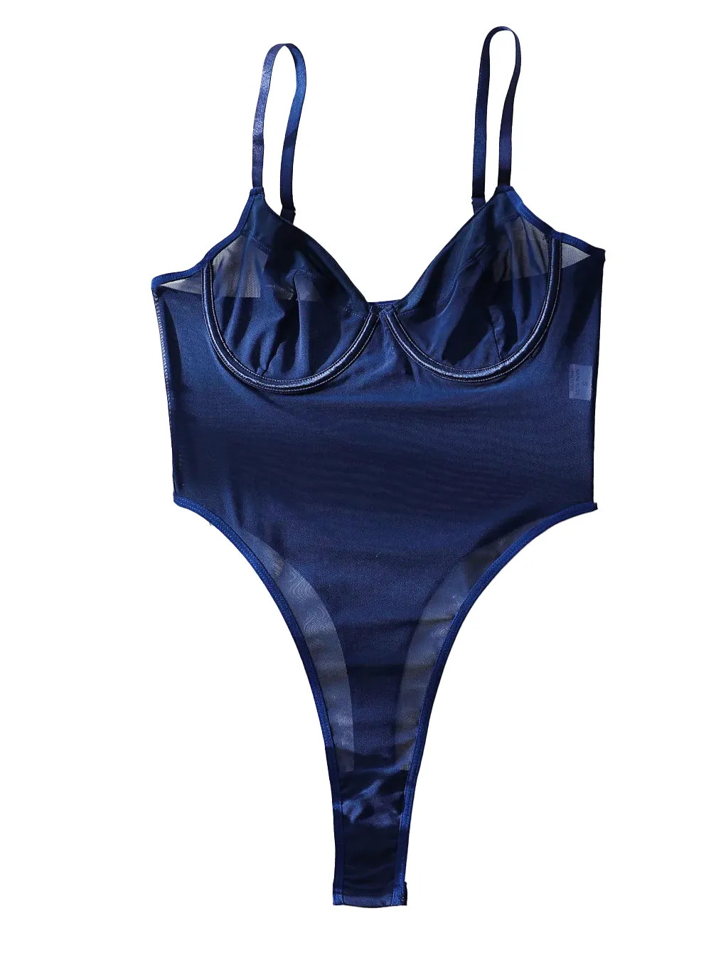 Mesh Line Body