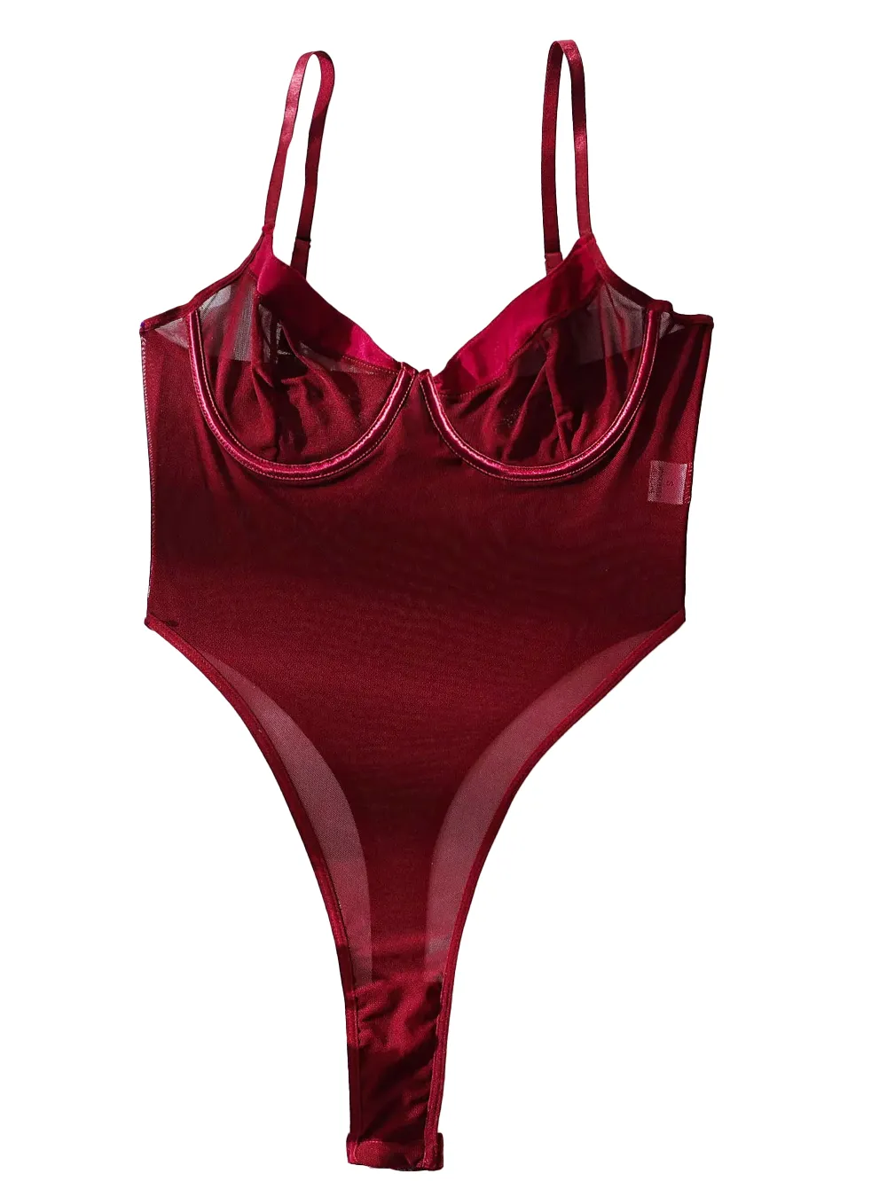 Mesh Line Body