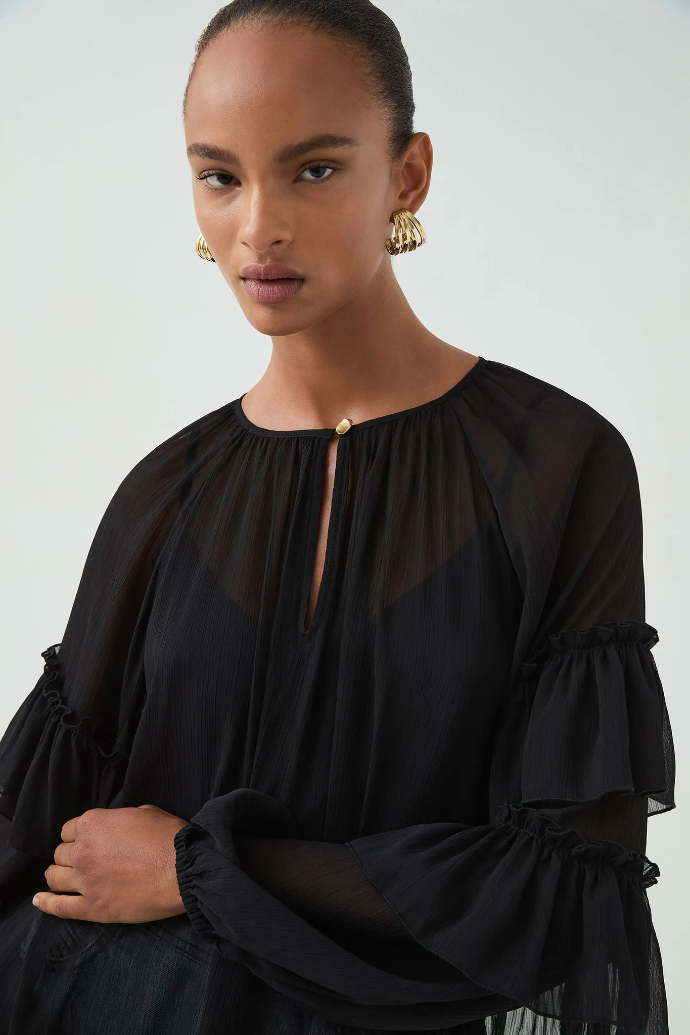 Mina Blouse
