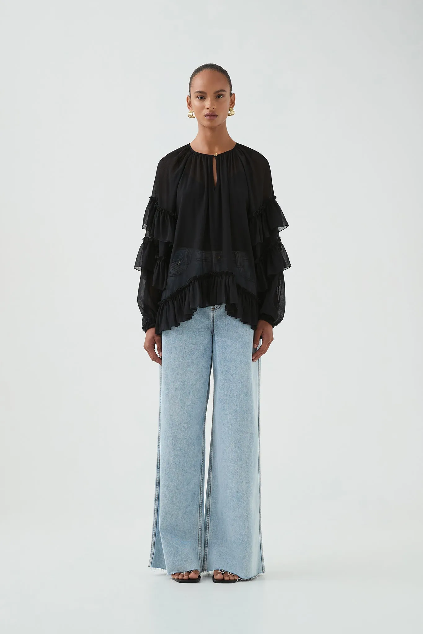 Mina Blouse
