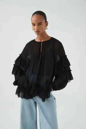 Mina Blouse