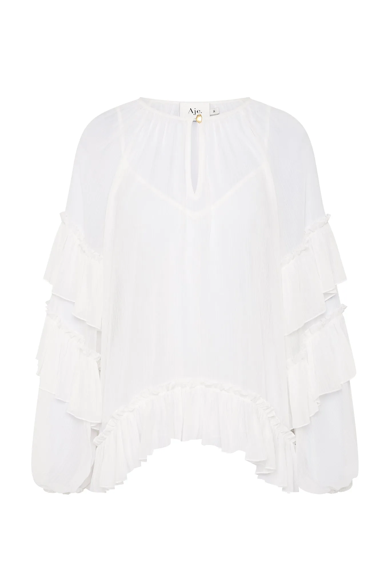 Mina Blouse