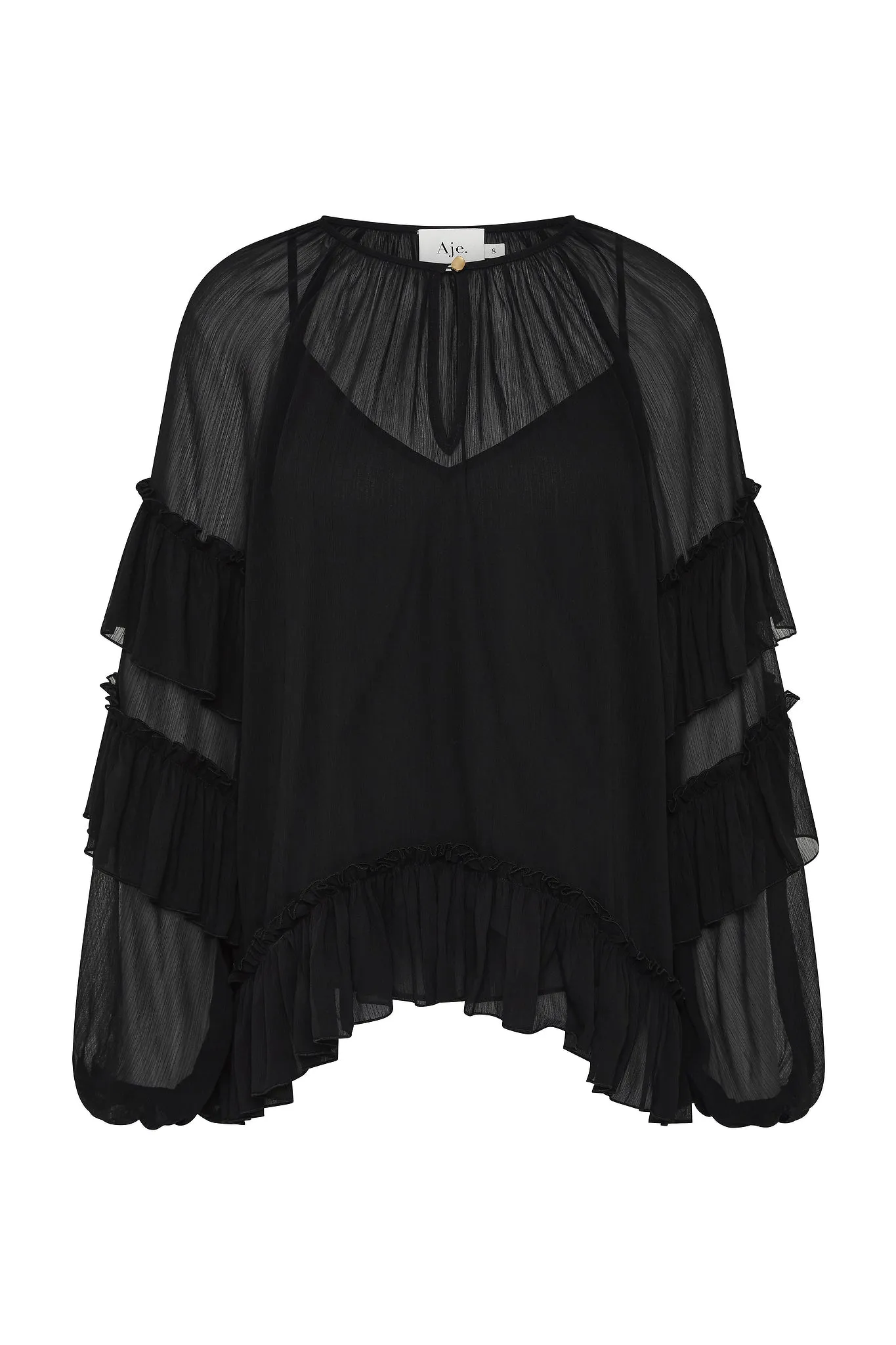 Mina Blouse