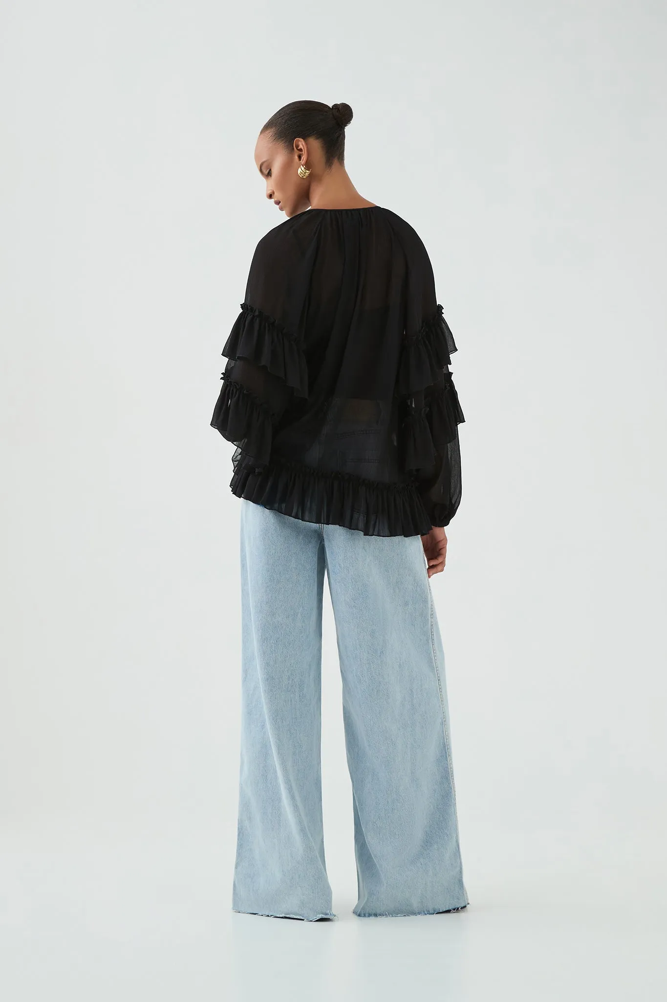Mina Blouse
