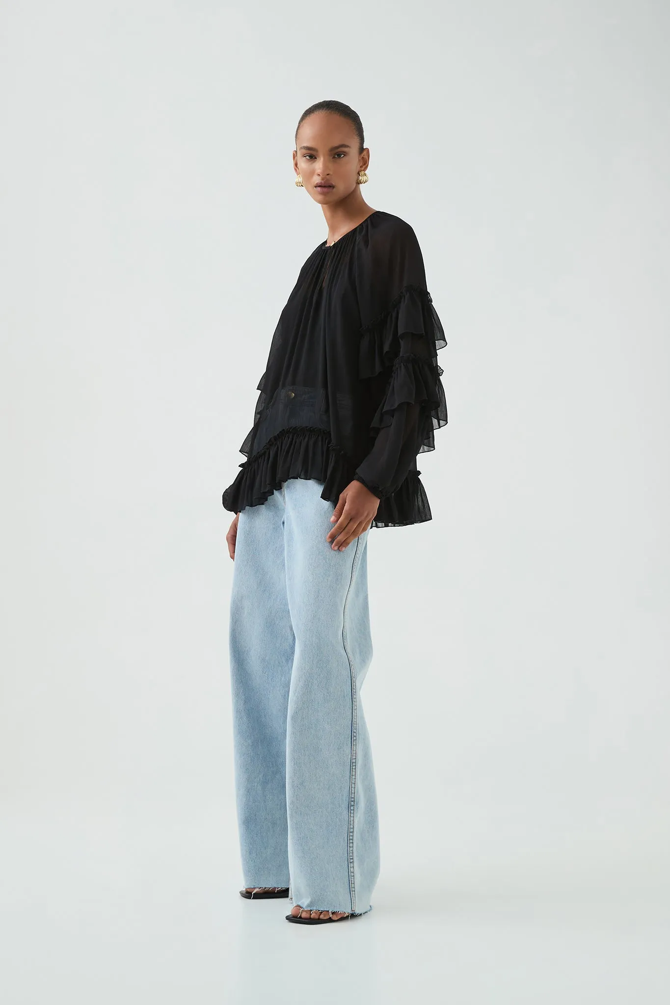 Mina Blouse