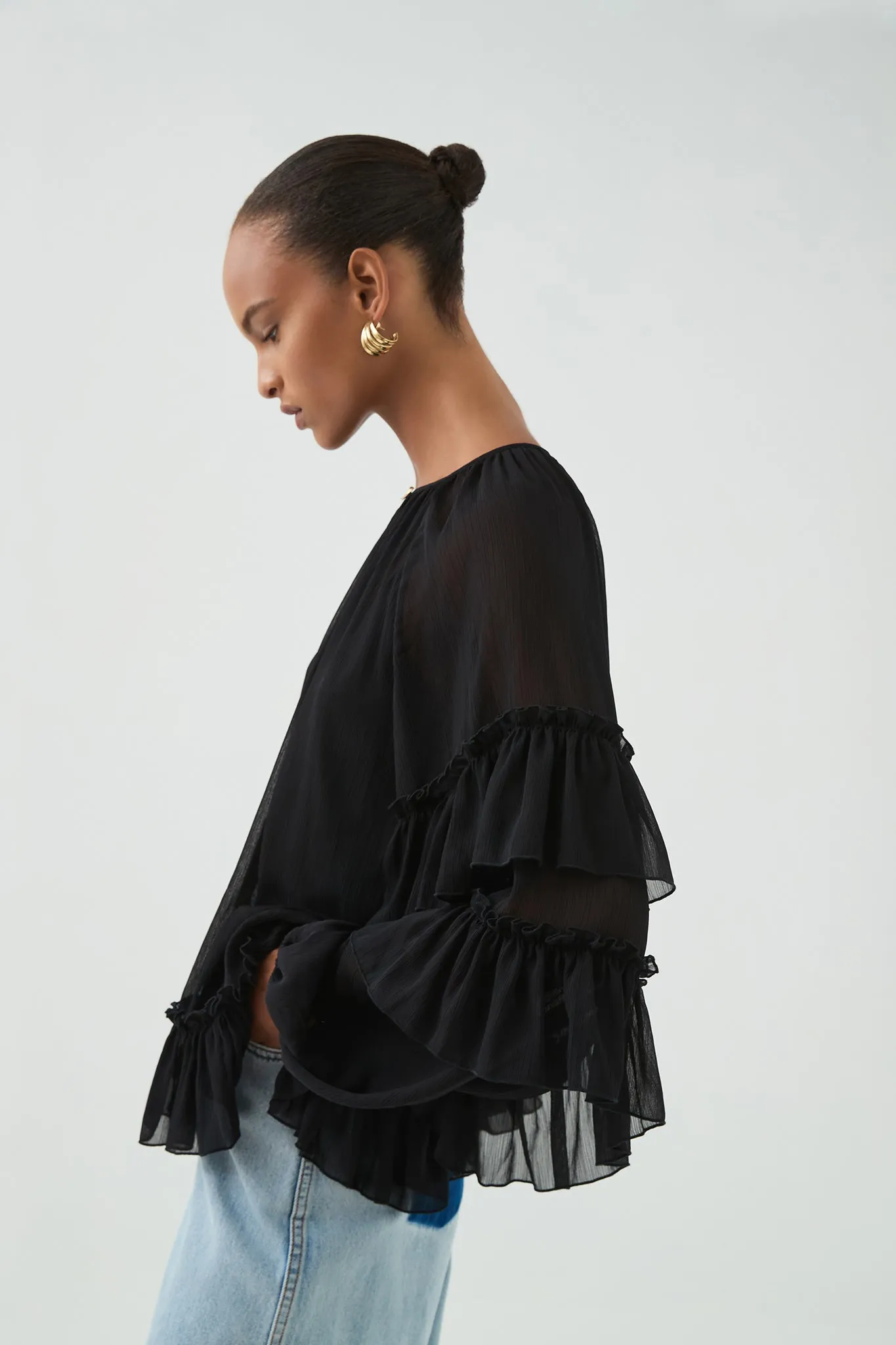 Mina Blouse