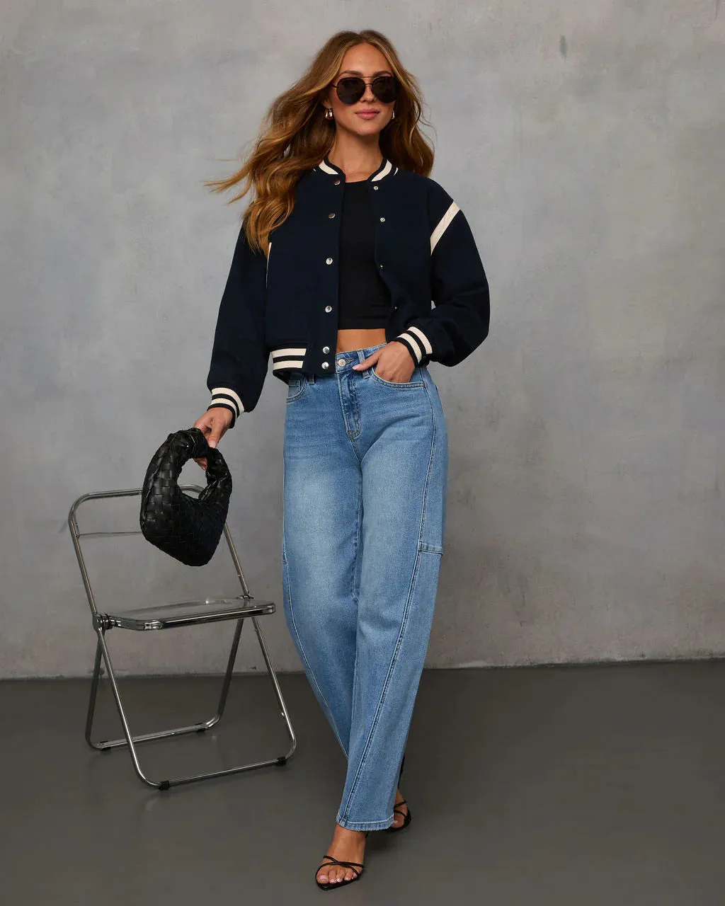 Montell Varsity Jacket