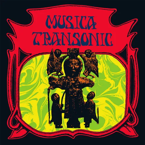 MUSICA TRANSONIC 'Musica Transonic' 2LP