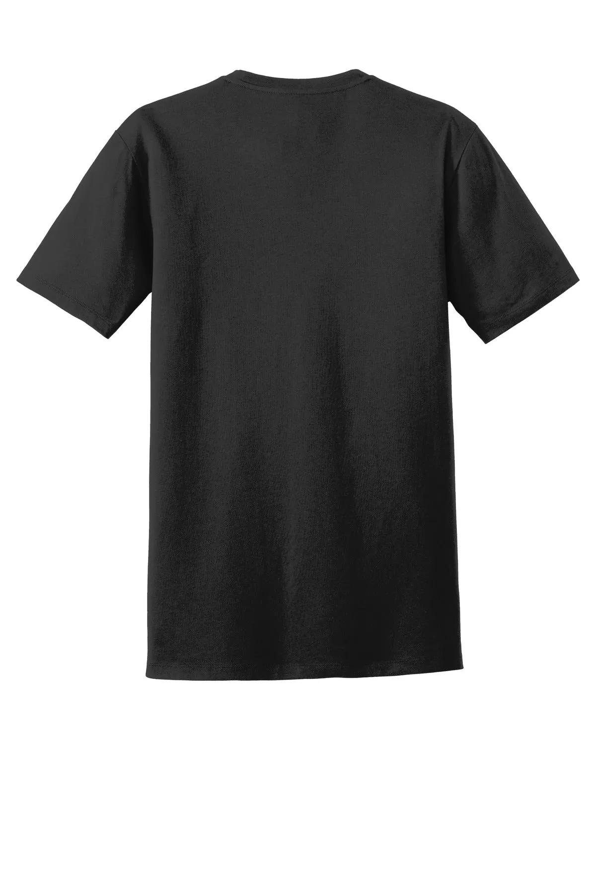 New Era  Heritage Blend Varsity Tee. NEA107 Black/ Black Twist