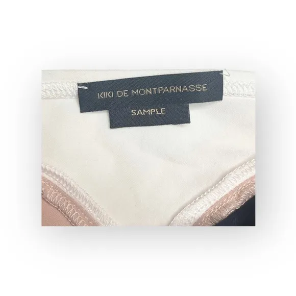 new Kiki de Montparnasse ♕ Muse Heart Bikini Brief Panty ♕ Black Nude ♕ XXS XS S