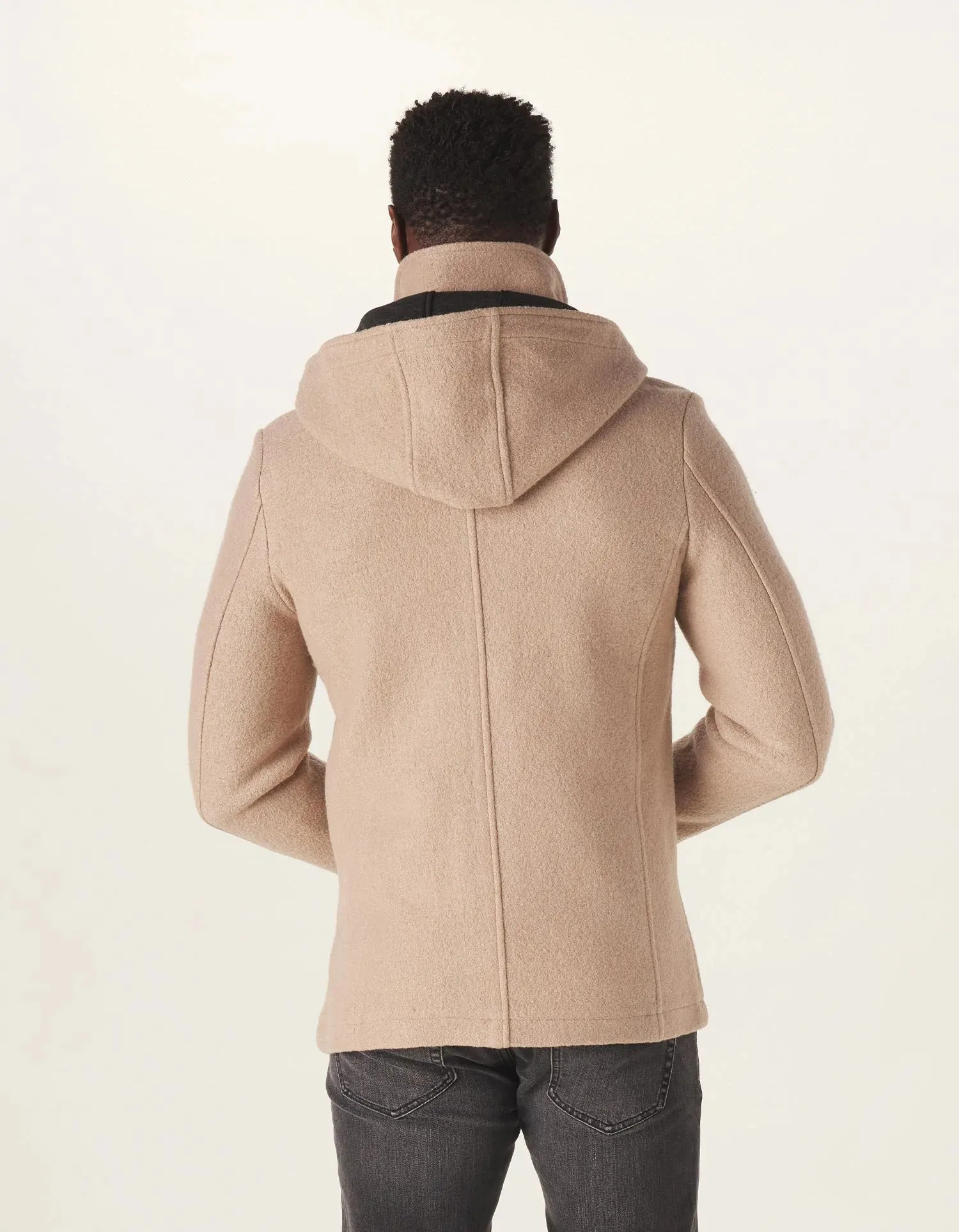 Normal Brand Balboa City Peacoat