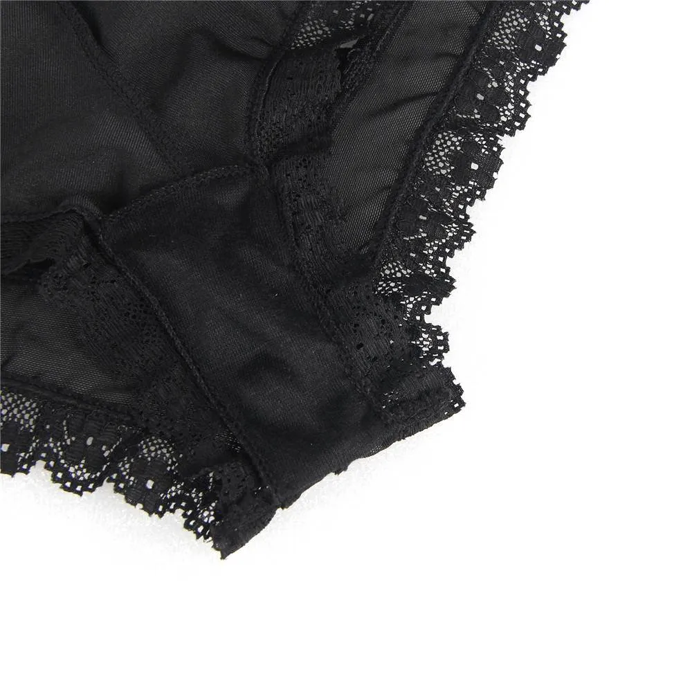 Nude Hollowed Out Ladies‘ Sexy Pantys Egypt