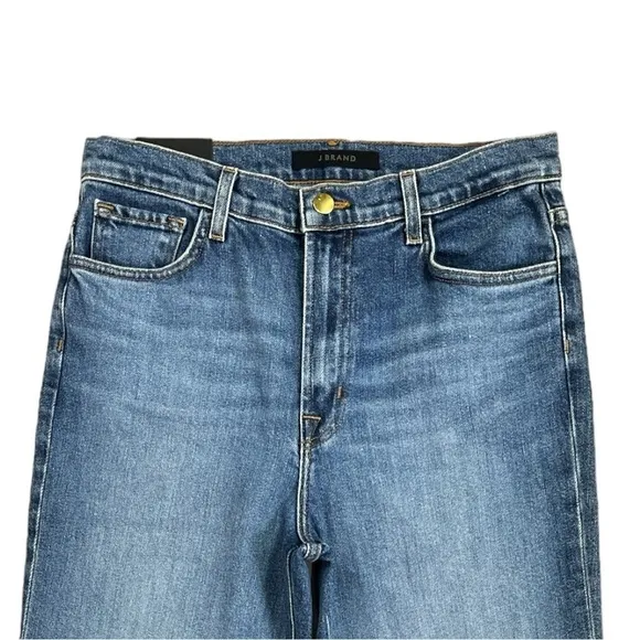 NWT J Brand Julia High Rise Flared Jeans size 30 in Metropole