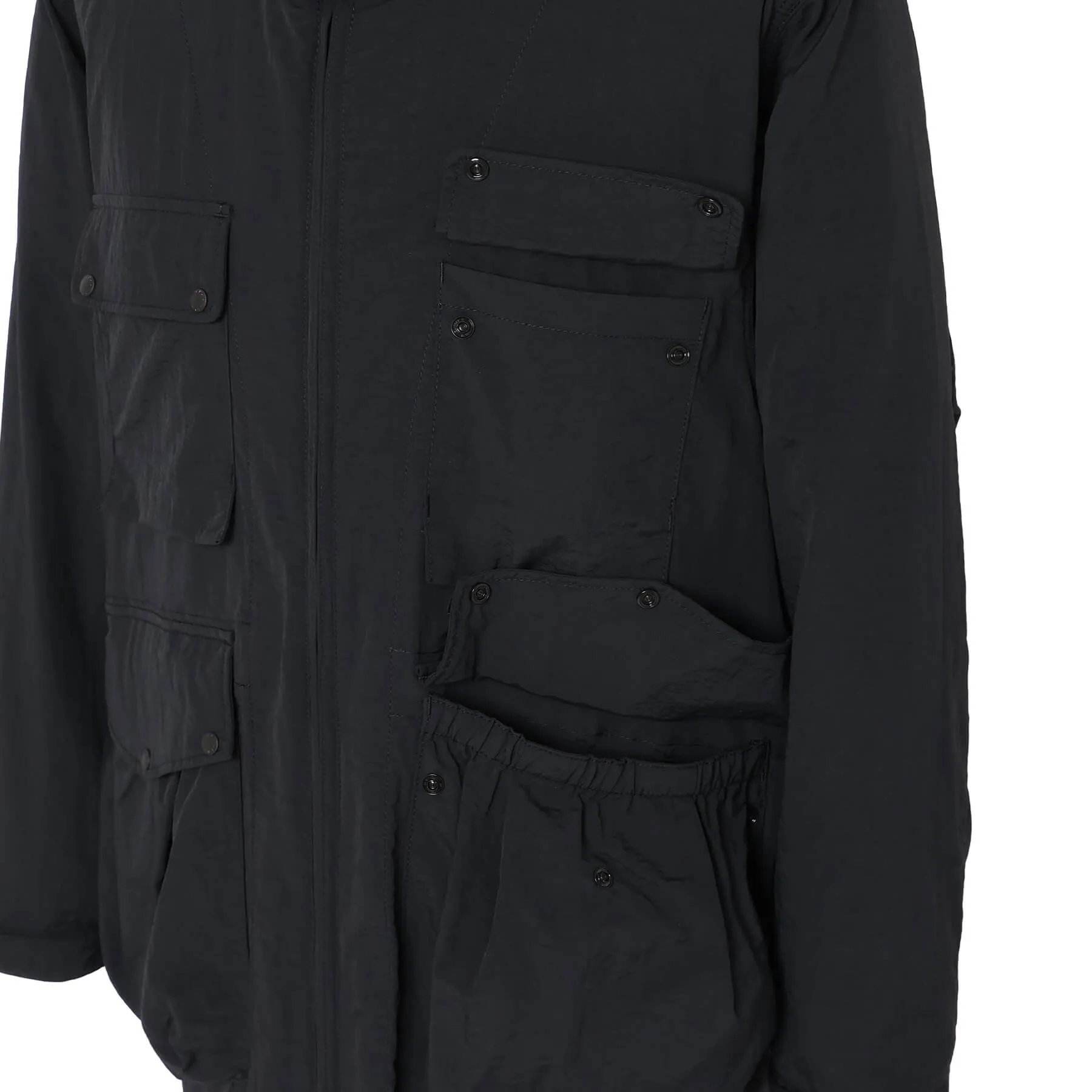 NYLON TUSSER MOUNTAIN BLOUSON(MEN)