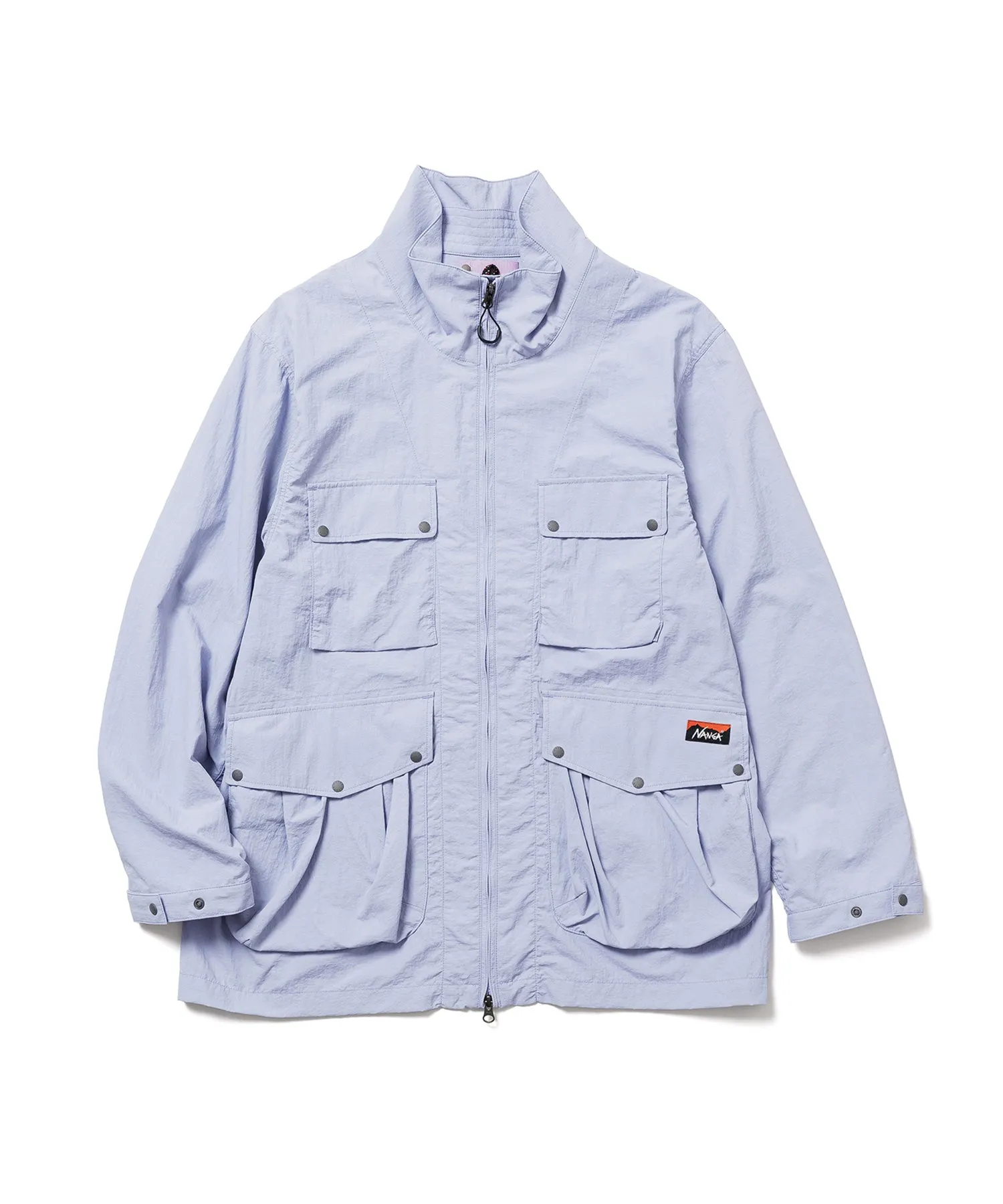 NYLON TUSSER MOUNTAIN BLOUSON(MEN)
