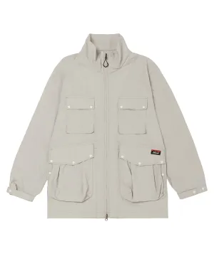 NYLON TUSSER MOUNTAIN BLOUSON(MEN)