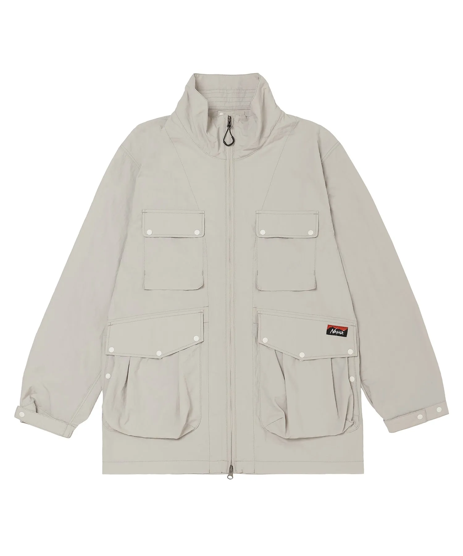 NYLON TUSSER MOUNTAIN BLOUSON(MEN)