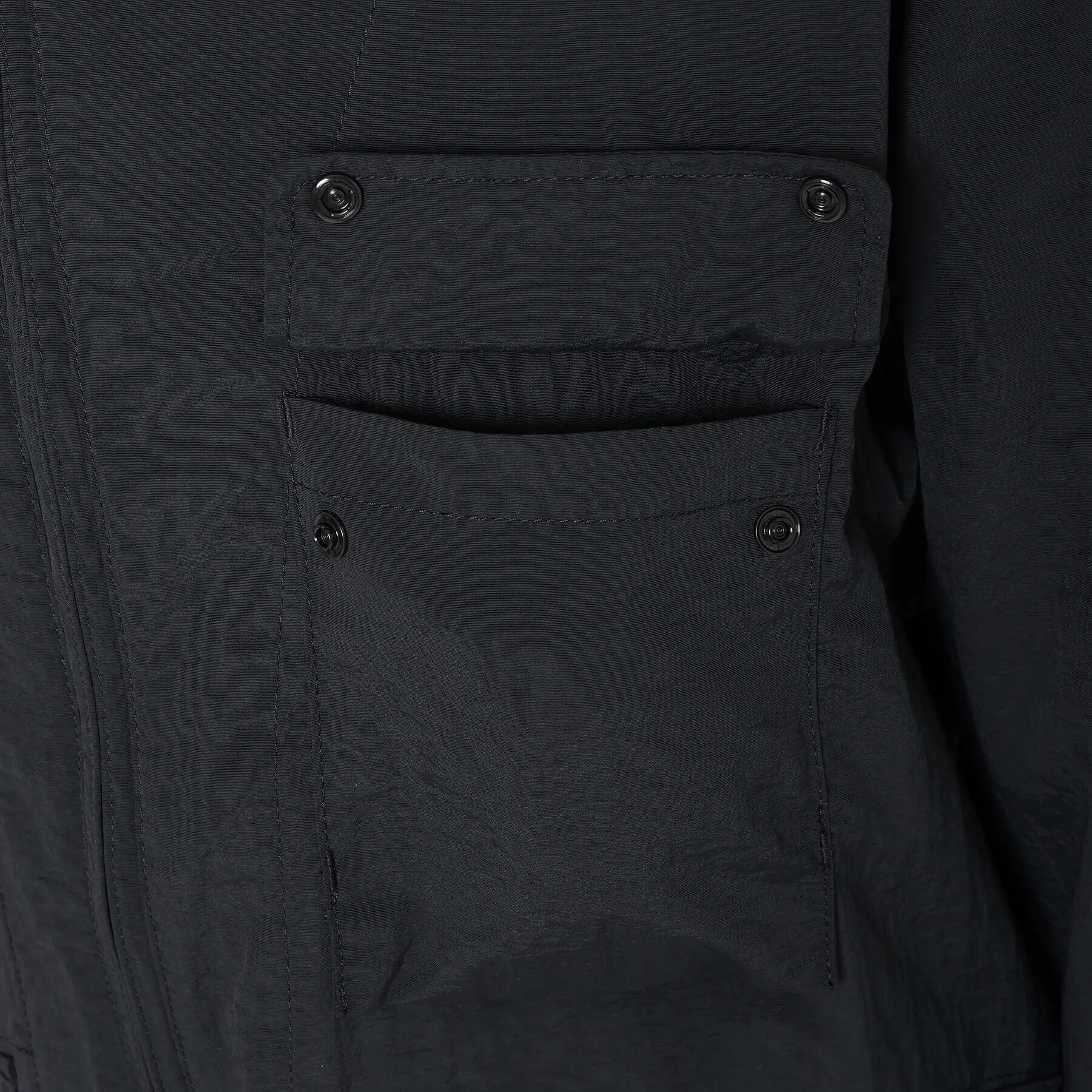 NYLON TUSSER MOUNTAIN BLOUSON(MEN)