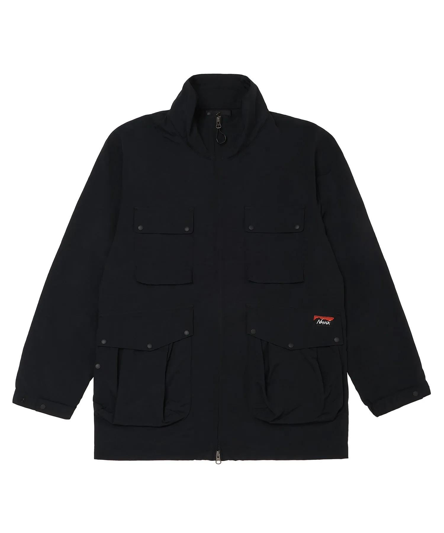 NYLON TUSSER MOUNTAIN BLOUSON(MEN)