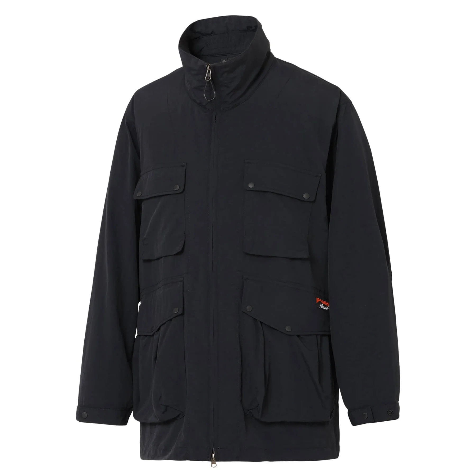 NYLON TUSSER MOUNTAIN BLOUSON(MEN)