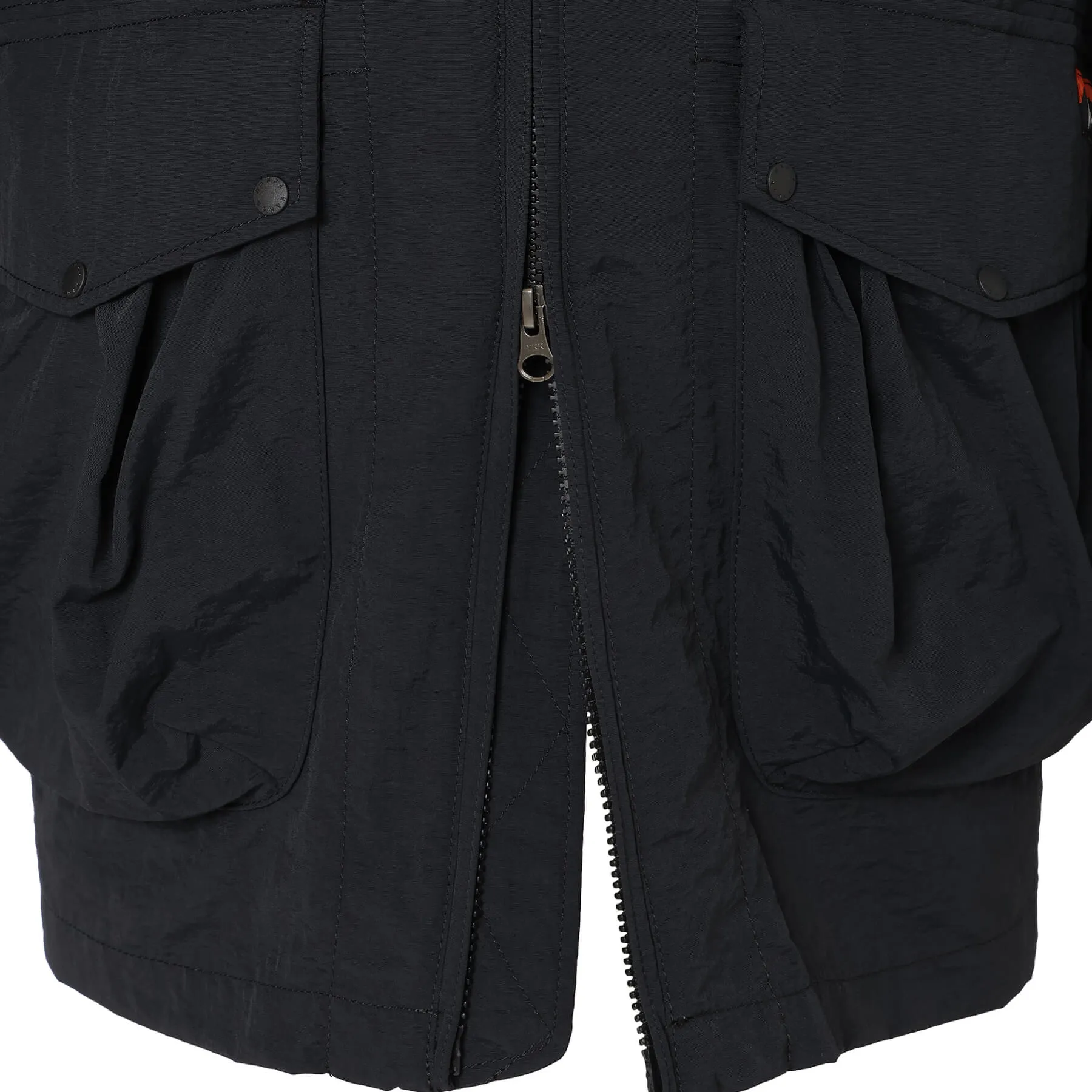 NYLON TUSSER MOUNTAIN BLOUSON(MEN)