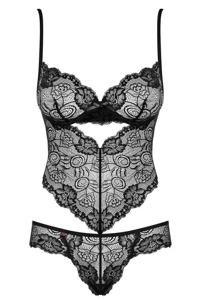 Obsessive Alluria Teddy