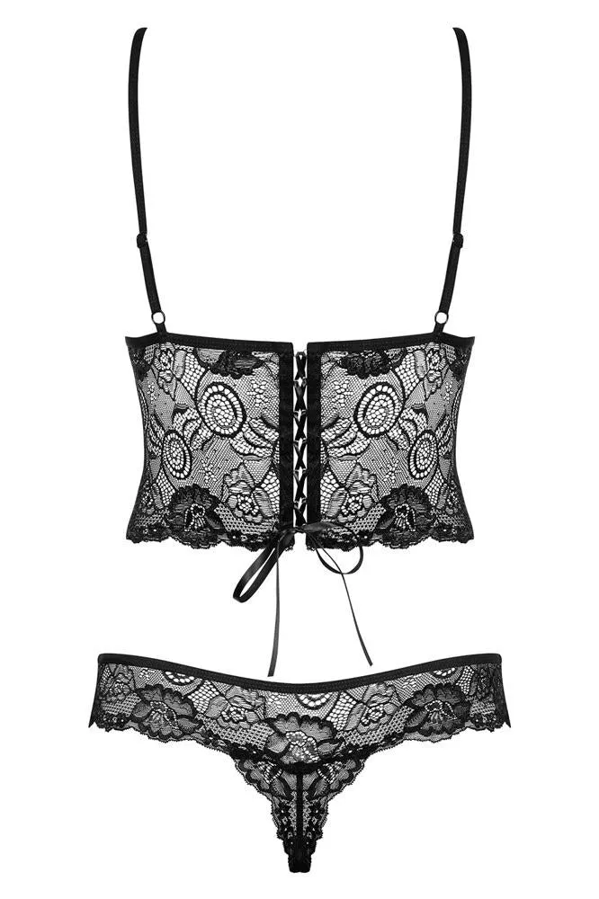 Obsessive Alluria Teddy