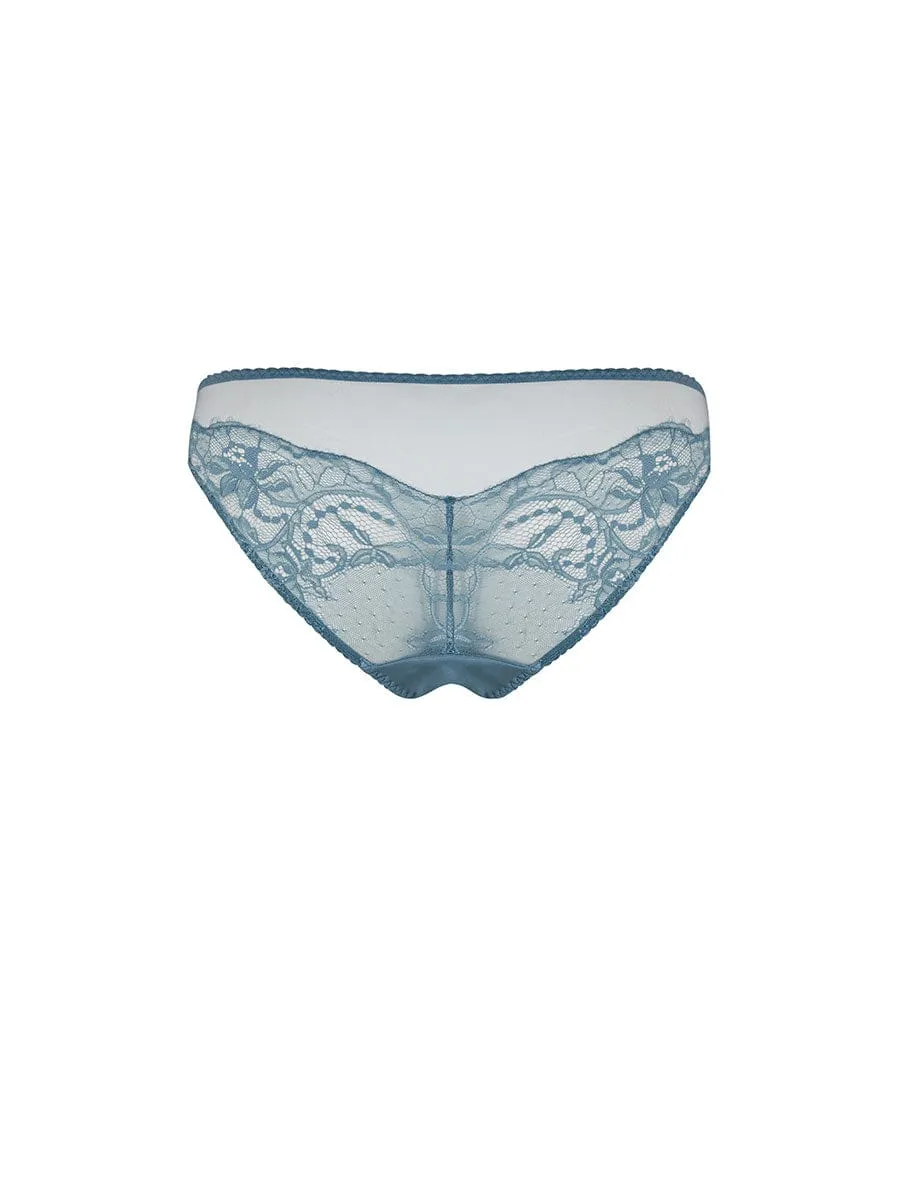 Ocean Lace Brief