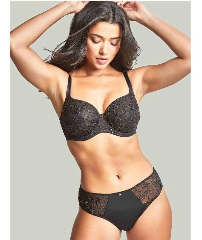 Panache Tango Luxe Balconnet Underwired Bra - Glisten